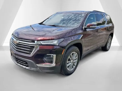 Another view of 2022 Chevrolet Traverse LT for sale in Waverly, OH at Hometown Chevrolet