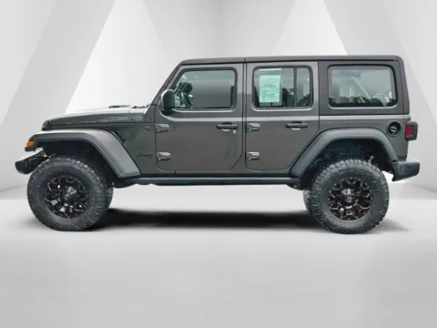 More photos of 2023 Jeep Wrangler Sport at Hometown Chevrolet, OH