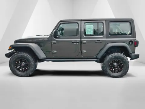 More photos of 2023 Jeep Wrangler Sport at Hometown Chevrolet, OH