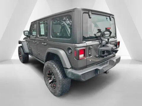 More photos of 2023 Jeep Wrangler Sport at Hometown Chevrolet, OH