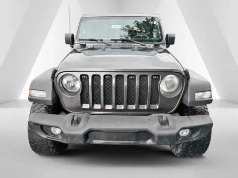 Another view of 2023 Jeep Wrangler Sport for sale in Waverly, OH at Hometown Chevrolet