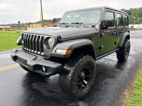 Another view of 2023 Jeep Wrangler Sport for sale in Waverly, OH at Hometown Chevrolet