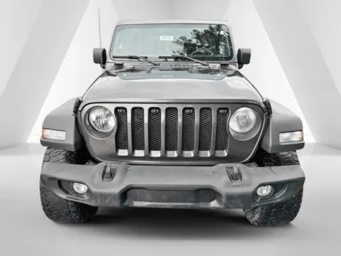 Photos of 2023 Jeep Wrangler Sport for sale in Waverly, OH at Hometown Chevrolet