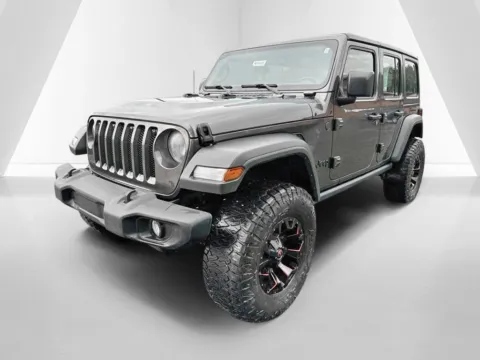 Another view of 2023 Jeep Wrangler Sport for sale in Waverly, OH at Hometown Chevrolet