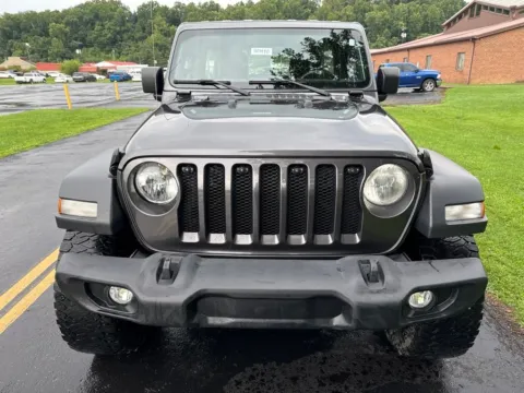 Photos of 2023 Jeep Wrangler Sport for sale in Waverly, OH at Hometown Chevrolet