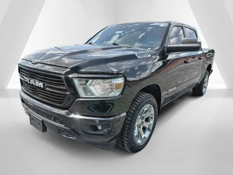 Another view of 2019 Ram 1500 Big Horn/Lone Star for sale in Waverly, OH at Hometown Chevrolet