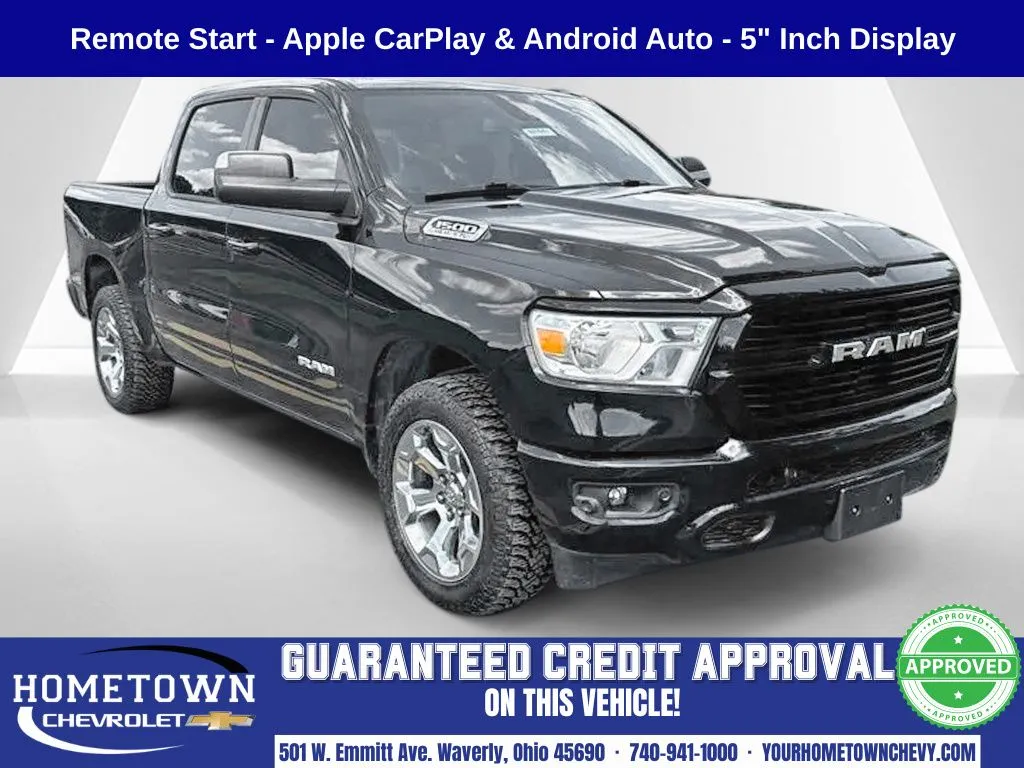 2019 Ram 1500 Big Horn/Lone Star for sale in Waverly, OH