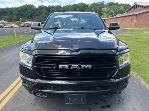 Photos of 2019 Ram 1500 Big Horn/Lone Star for sale in Waverly, OH at Hometown Chevrolet