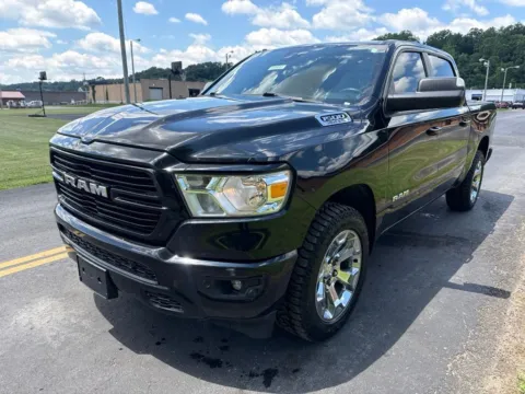 Another view of 2019 Ram 1500 Big Horn/Lone Star for sale in Waverly, OH at Hometown Chevrolet