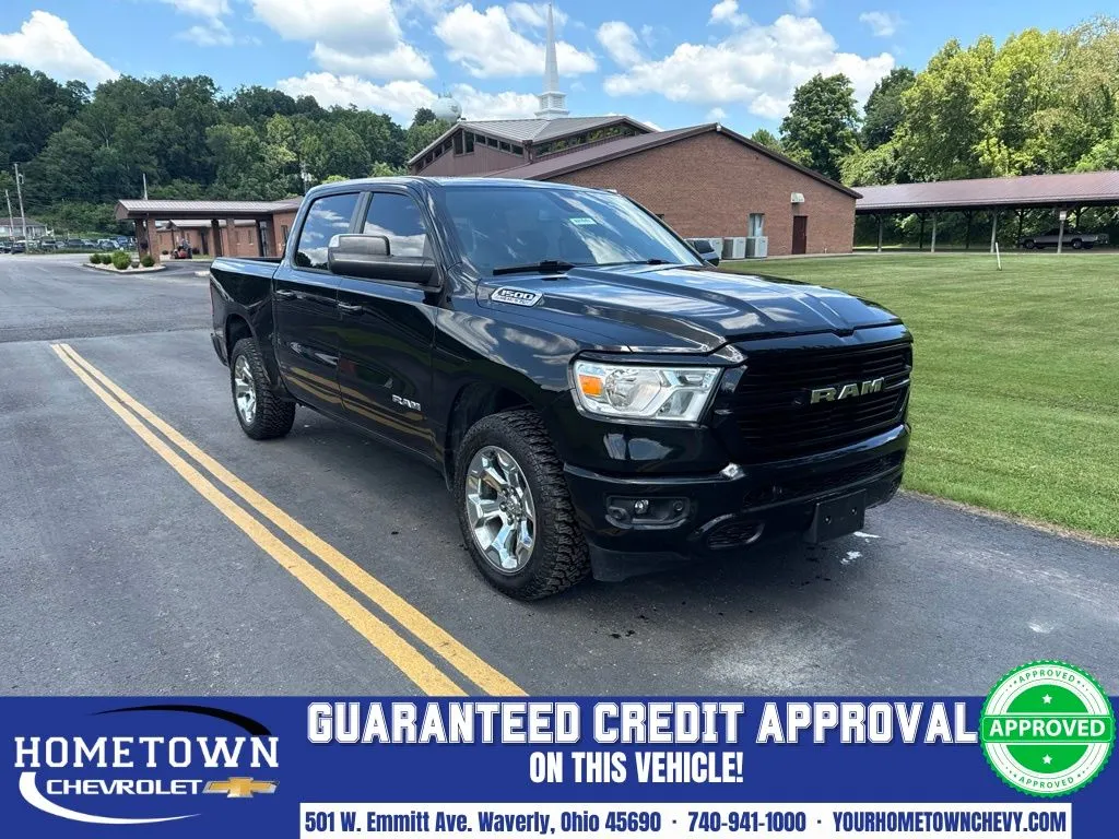 2019 Ram 1500 Big Horn/Lone Star