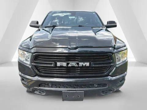 Photos of 2019 Ram 1500 Big Horn/Lone Star for sale in Waverly, OH at Hometown Chevrolet