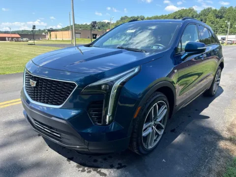 Another view of 2019 Cadillac XT4 Sport for sale in Waverly, OH at Hometown Chevrolet