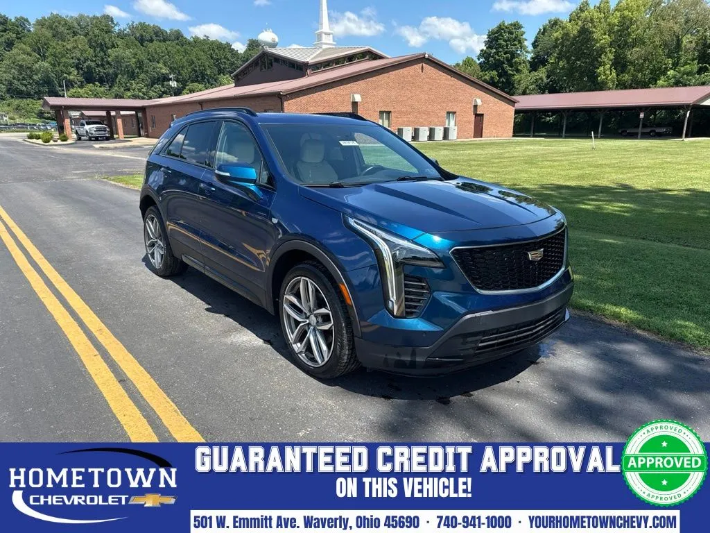 2019 Cadillac XT4 Sport