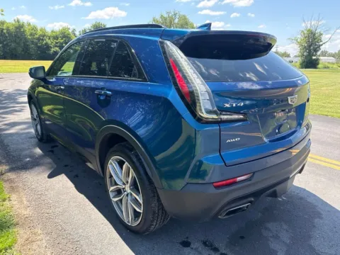 More photos of 2019 Cadillac XT4 Sport at Hometown Chevrolet, OH