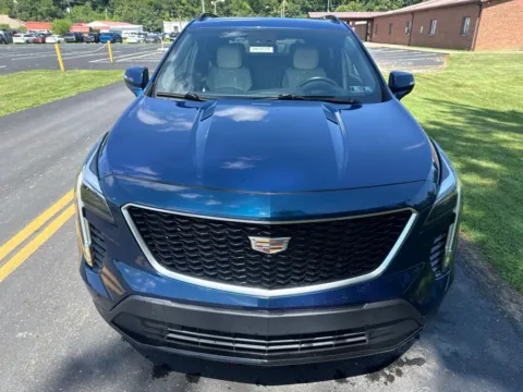 Photos of 2019 Cadillac XT4 Sport for sale in Waverly, OH at Hometown Chevrolet