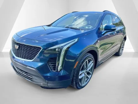 Another view of 2019 Cadillac XT4 Sport for sale in Waverly, OH at Hometown Chevrolet