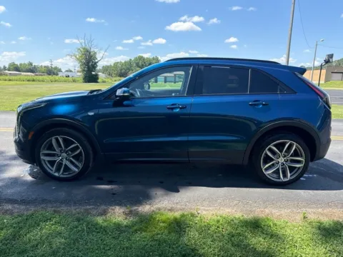 More photos of 2019 Cadillac XT4 Sport at Hometown Chevrolet, OH