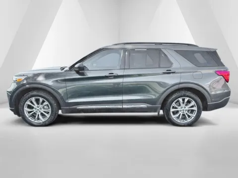 More photos of 2020 Ford Explorer XLT at Hometown Chevrolet, OH