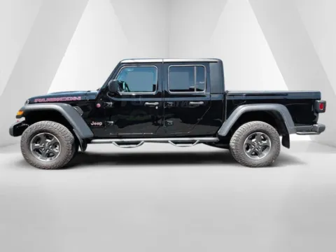 More photos of 2023 Jeep Gladiator Rubicon at Hometown Chevrolet, OH