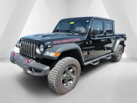 Another view of 2023 Jeep Gladiator Rubicon for sale in Waverly, OH at Hometown Chevrolet