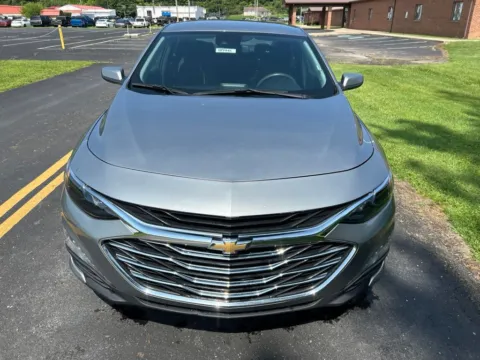 Photos of 2024 Chevrolet Malibu LT for sale in Waverly, OH at Hometown Chevrolet