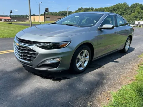 Another view of 2024 Chevrolet Malibu LT for sale in Waverly, OH at Hometown Chevrolet