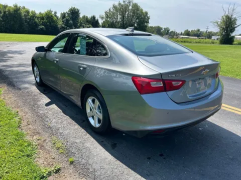 More photos of 2024 Chevrolet Malibu LT at Hometown Chevrolet, OH