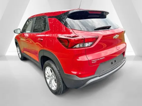 More photos of 2026 Chevrolet TrailBlazer LS at Hometown Chevrolet, OH