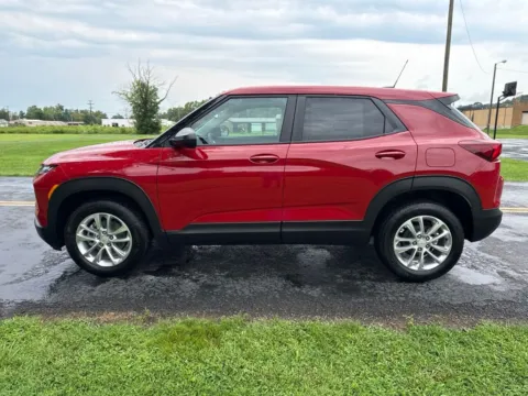 More photos of 2026 Chevrolet TrailBlazer LS at Hometown Chevrolet, OH