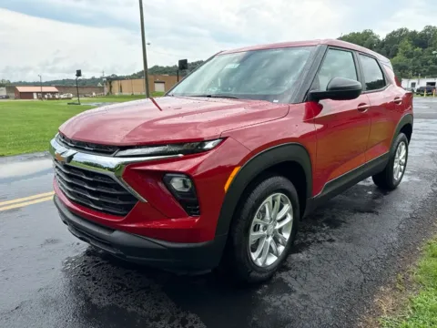 Another view of 2026 Chevrolet TrailBlazer LS for sale in Waverly, OH at Hometown Chevrolet