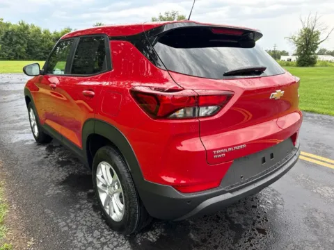 More photos of 2026 Chevrolet TrailBlazer LS at Hometown Chevrolet, OH