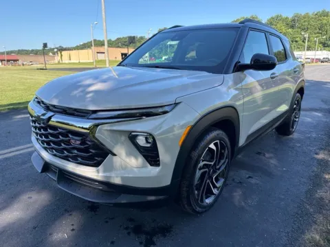 Another view of 2026 Chevrolet TrailBlazer RS for sale in Waverly, OH at Hometown Chevrolet