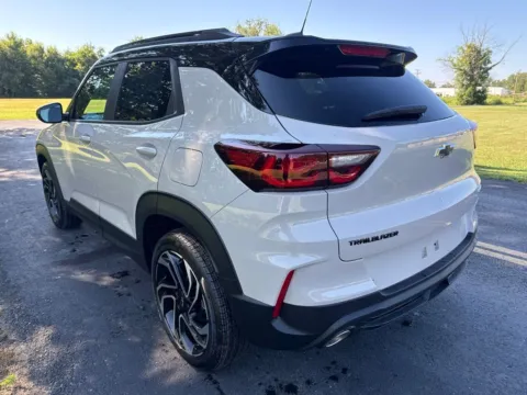 More photos of 2026 Chevrolet TrailBlazer RS at Hometown Chevrolet, OH