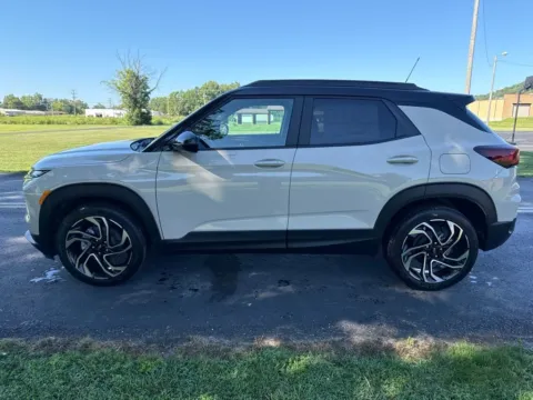 More photos of 2026 Chevrolet TrailBlazer RS at Hometown Chevrolet, OH