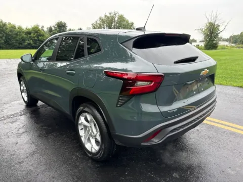 More photos of 2026 Chevrolet Trax LS at Hometown Chevrolet, OH