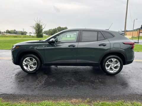 More photos of 2026 Chevrolet Trax LS at Hometown Chevrolet, OH