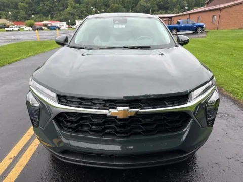 Photos of 2026 Chevrolet Trax LS for sale in Waverly, OH at Hometown Chevrolet