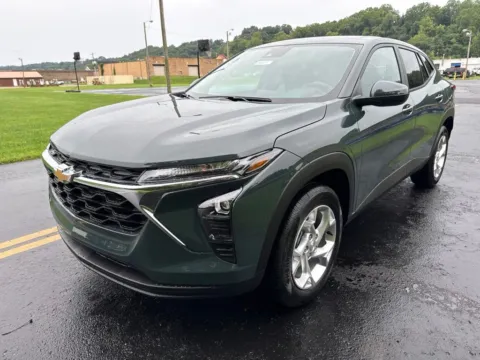 Another view of 2026 Chevrolet Trax LS for sale in Waverly, OH at Hometown Chevrolet