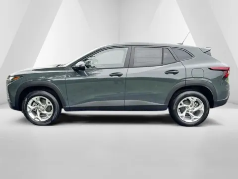 More photos of 2026 Chevrolet Trax LS at Hometown Chevrolet, OH
