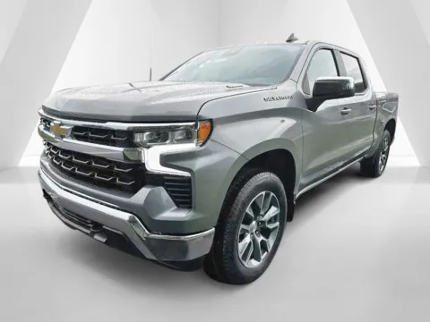 Another view of 2026 Chevrolet Silverado 1500 LT for sale in Waverly, OH at Hometown Chevrolet