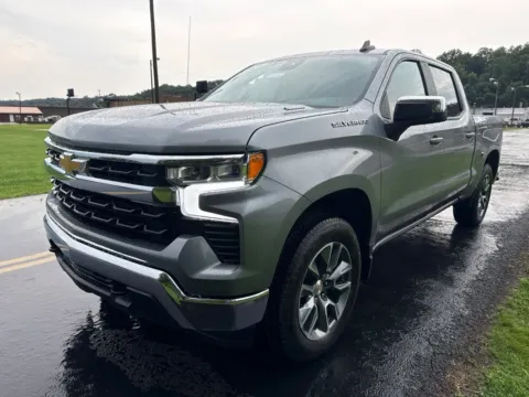 Another view of 2026 Chevrolet Silverado 1500 LT for sale in Waverly, OH at Hometown Chevrolet