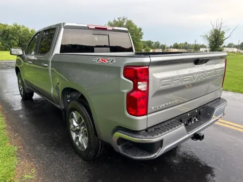 More photos of 2026 Chevrolet Silverado 1500 LT at Hometown Chevrolet, OH