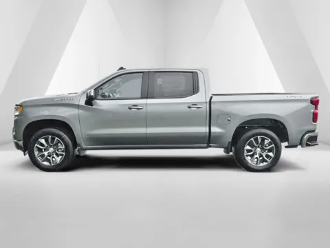 More photos of 2026 Chevrolet Silverado 1500 LT at Hometown Chevrolet, OH