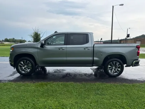 More photos of 2026 Chevrolet Silverado 1500 LT at Hometown Chevrolet, OH