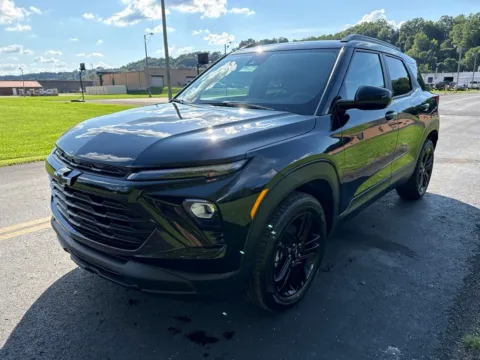Another view of 2026 Chevrolet TrailBlazer LT for sale in Waverly, OH at Hometown Chevrolet