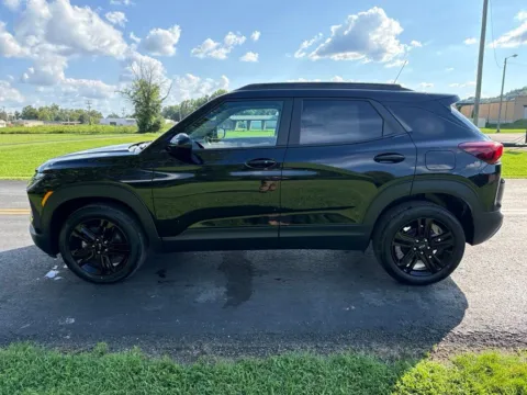 More photos of 2026 Chevrolet TrailBlazer LT at Hometown Chevrolet, OH