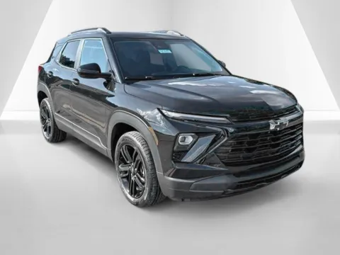 Black 2026 Chevrolet TrailBlazer LT for sale in Waverly, OH