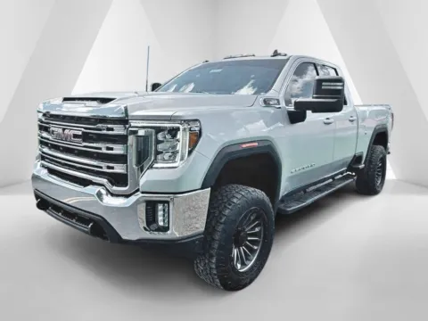 Another view of 2023 GMC Sierra 2500 HD SLE for sale in Waverly, OH at Hometown Chevrolet