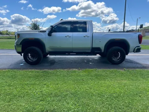 More photos of 2023 GMC Sierra 2500HD SLE at Hometown Chevrolet, OH