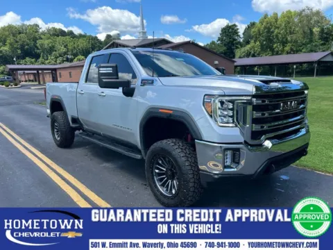 Unknown 2023 GMC Sierra 2500HD SLE for sale in Waverly, OH